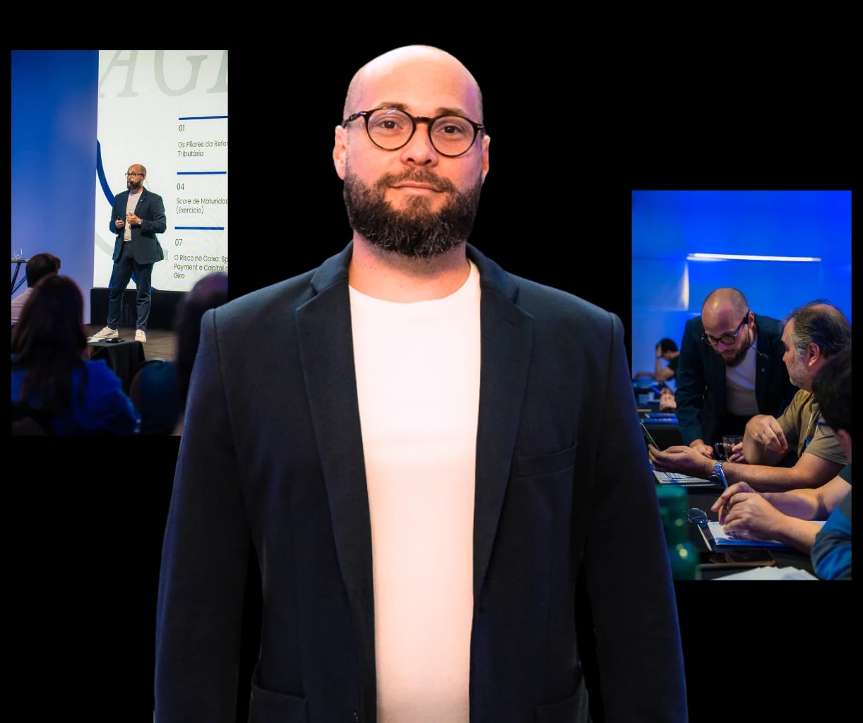 Pedro Barros - COO da BWA Global